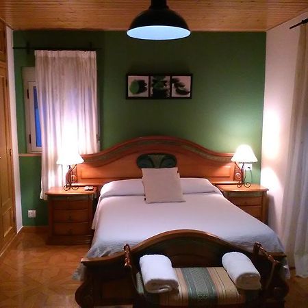 Casa Rural La Esmeralda Navarredonda de Gredos Dış mekan fotoğraf