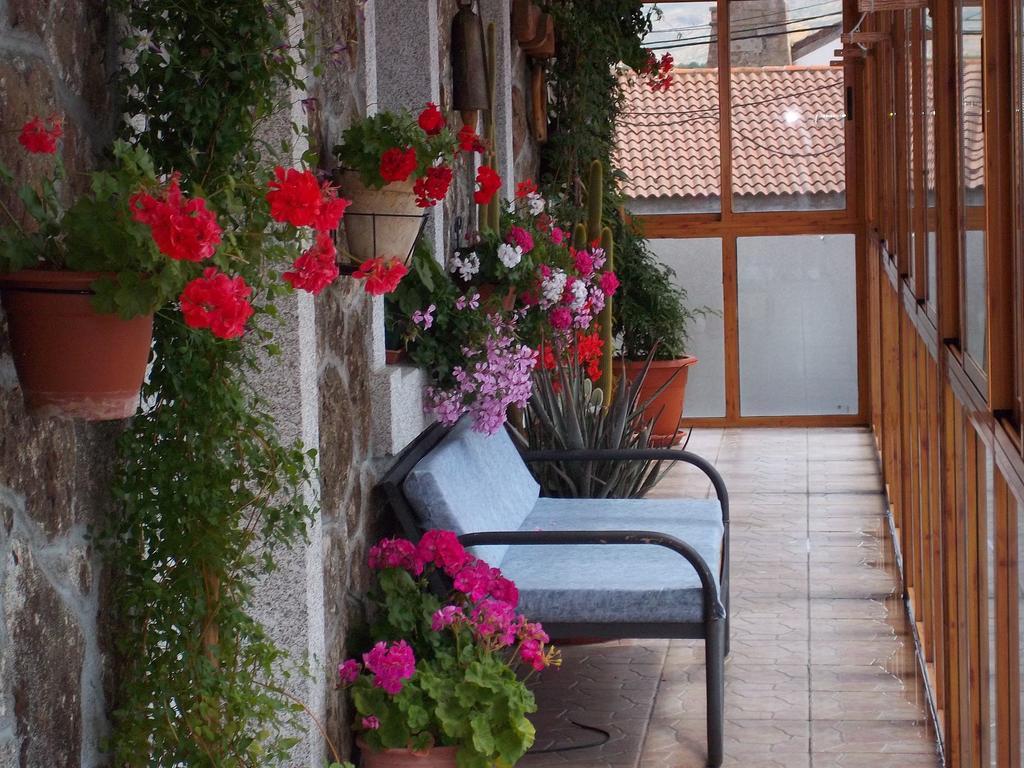 Casa Rural La Esmeralda Navarredonda de Gredos Oda fotoğraf