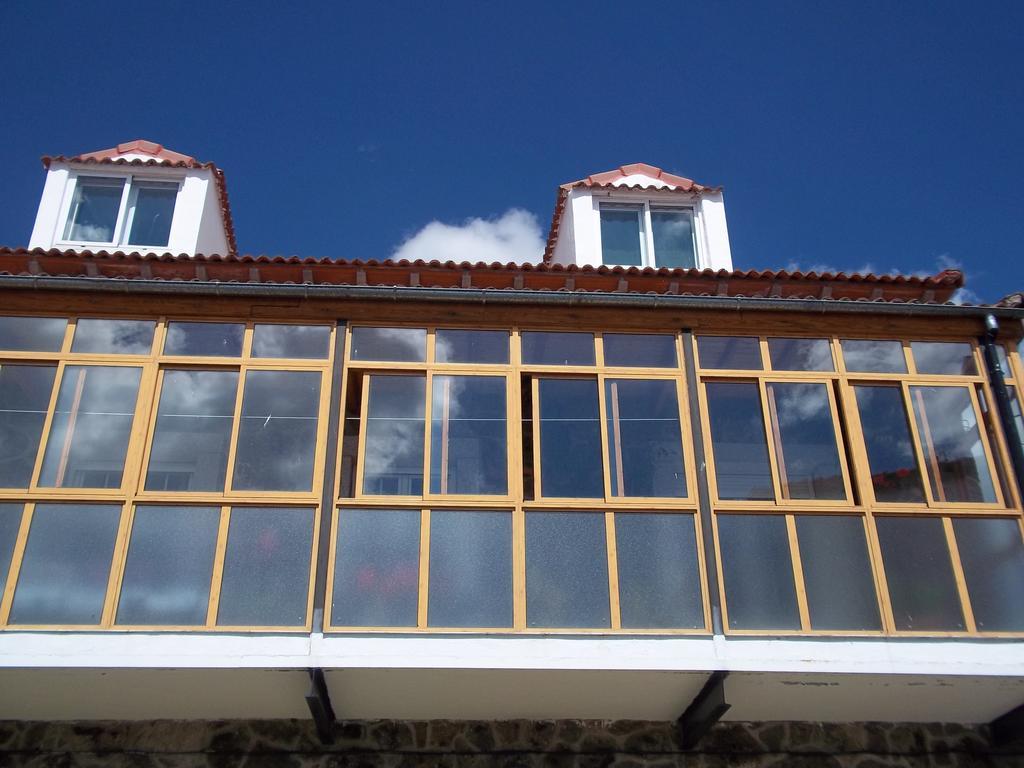 Casa Rural La Esmeralda Navarredonda de Gredos Oda fotoğraf