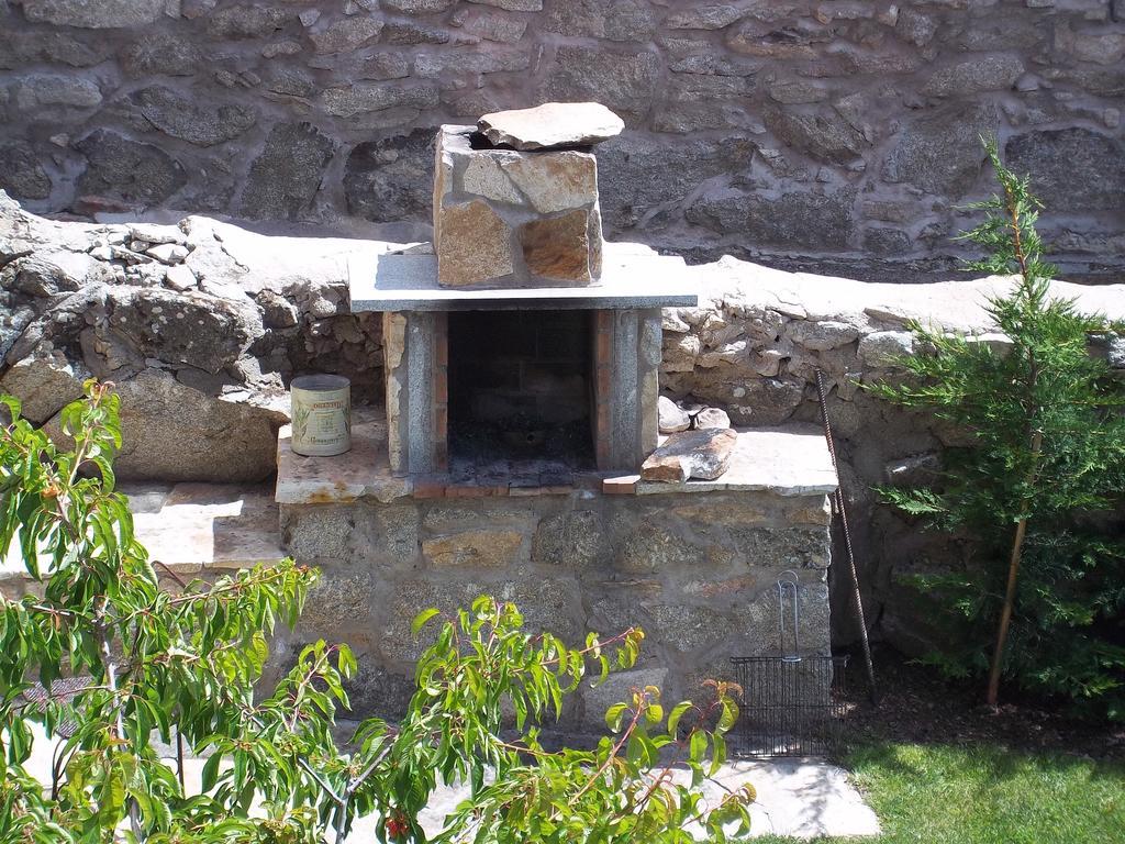 Casa Rural La Esmeralda Navarredonda de Gredos Oda fotoğraf