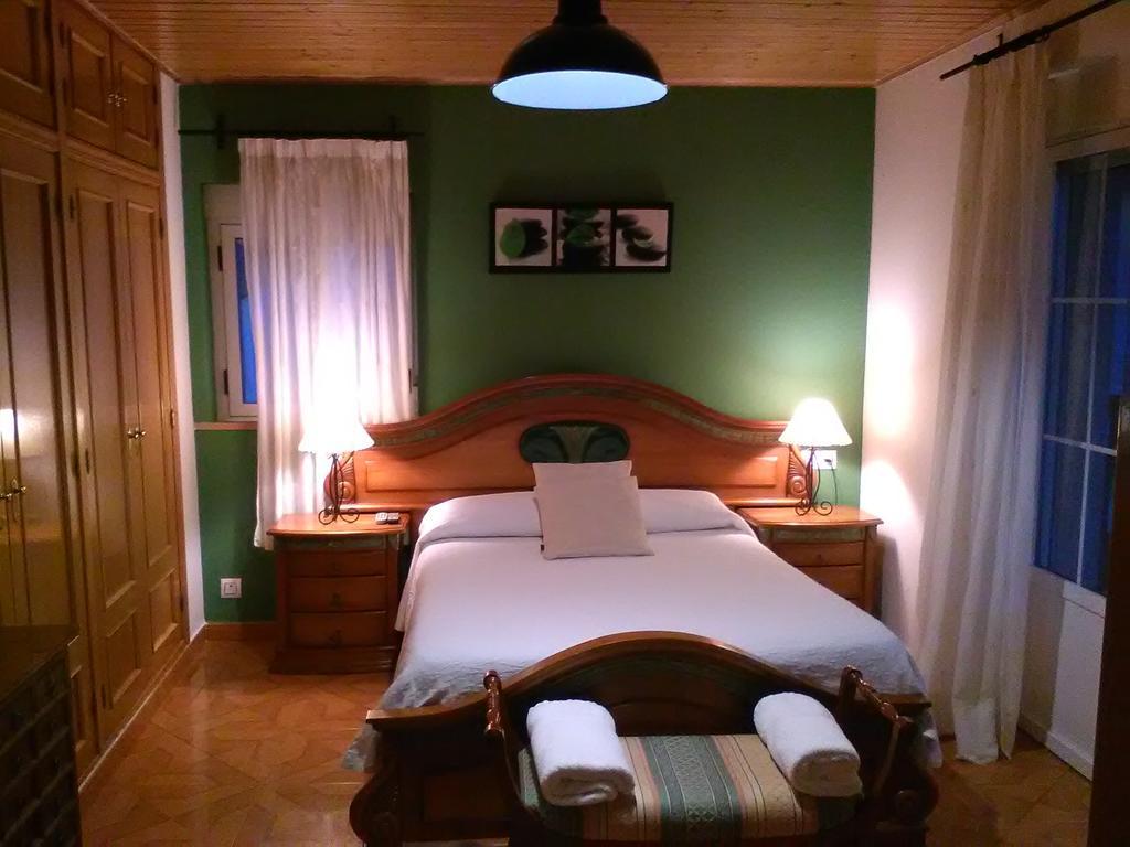 Casa Rural La Esmeralda Navarredonda de Gredos Dış mekan fotoğraf