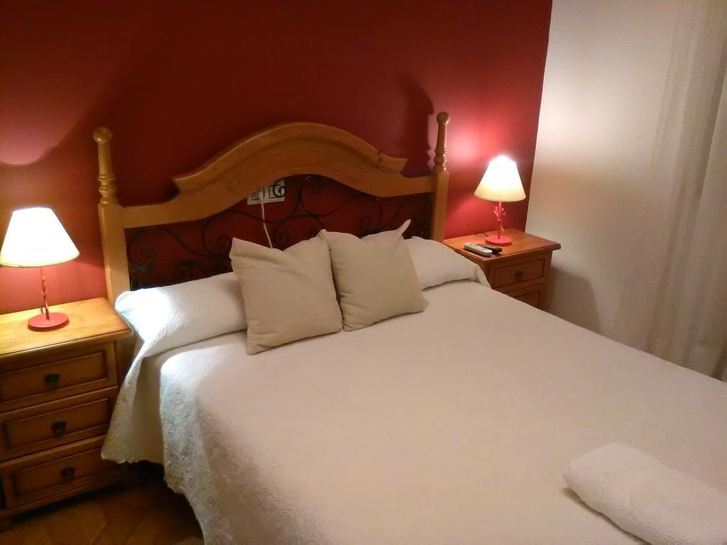 Casa Rural La Esmeralda Navarredonda de Gredos Dış mekan fotoğraf