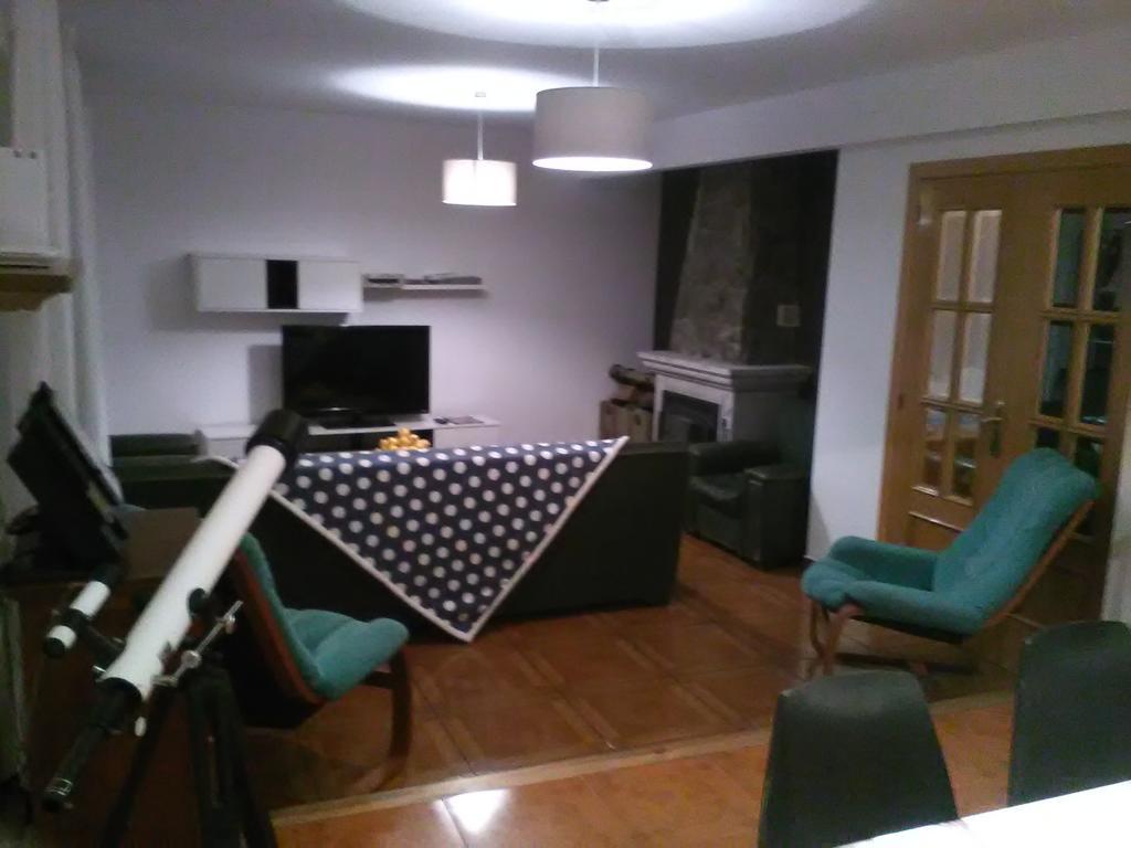 Casa Rural La Esmeralda Navarredonda de Gredos Dış mekan fotoğraf